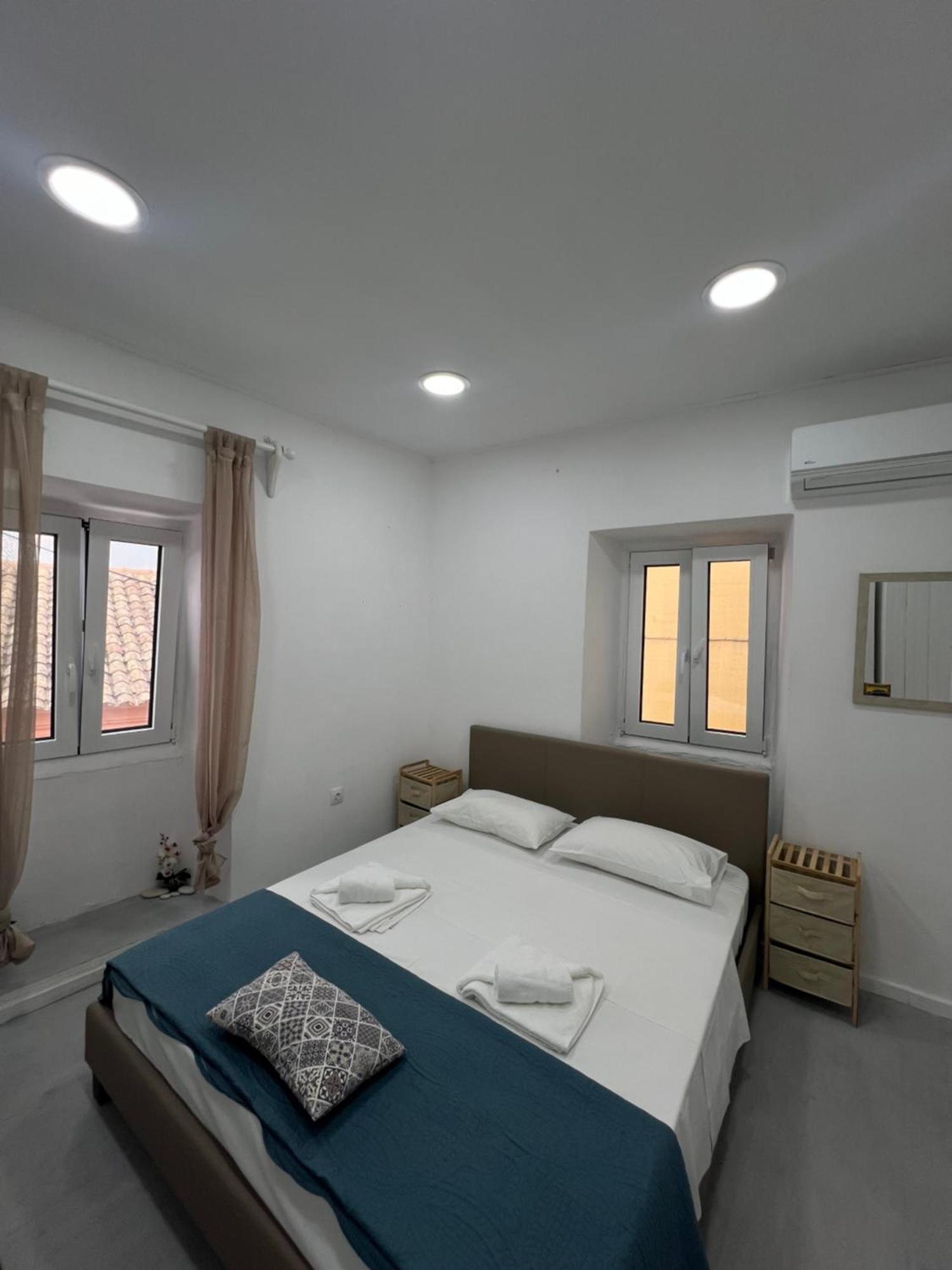 Tolos Budget Rooms Loggos Longos  ห้อง รูปภาพ