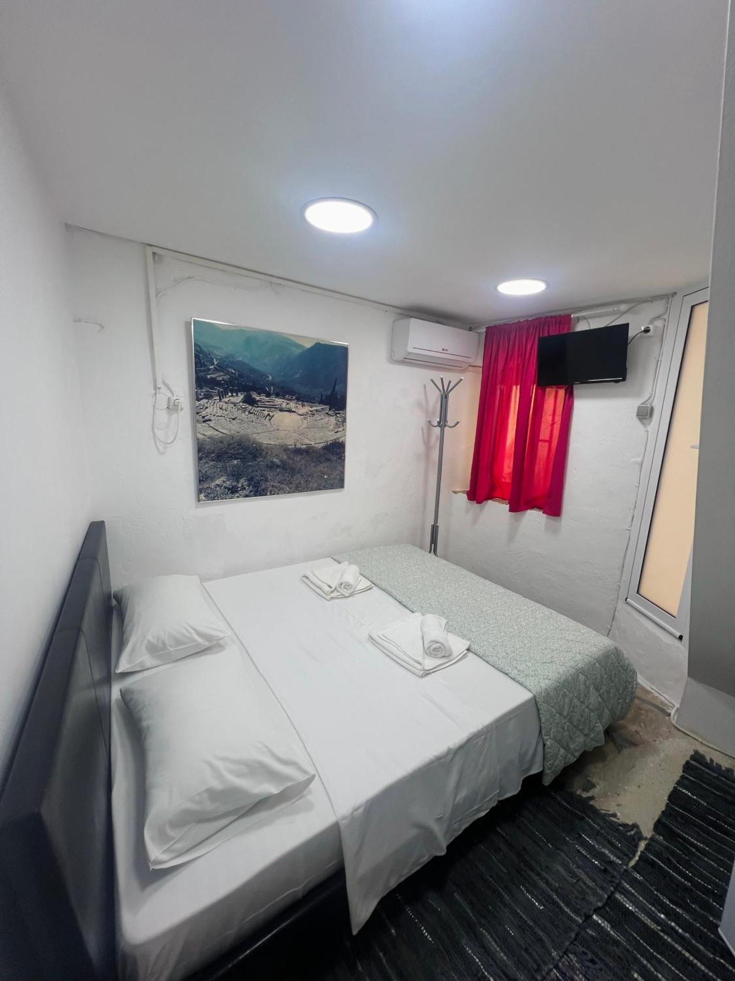 Tolos Budget Rooms Loggos Longos  ห้อง รูปภาพ
